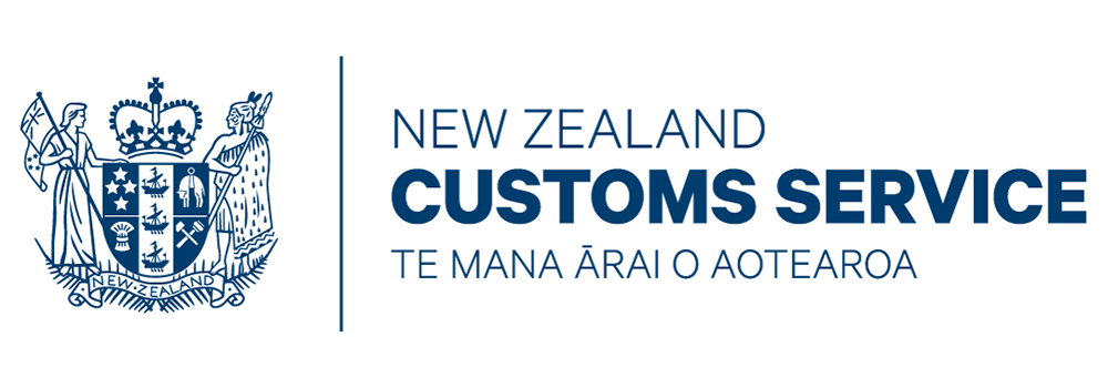 New Zealand Customs Service Help Center home page